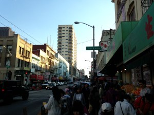 Chinatown
